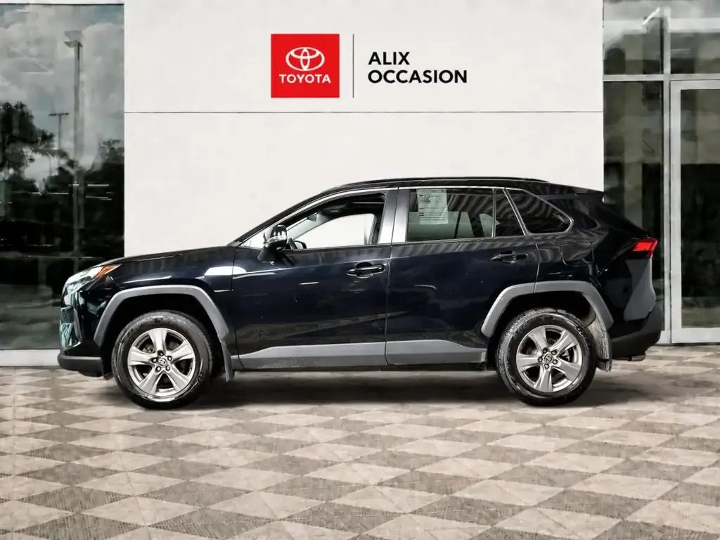 Toyota Rav4 2022 photo 3