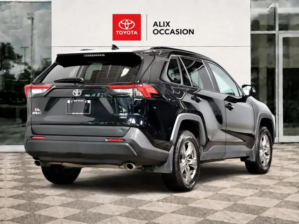 Toyota Rav4 2022 photo 4