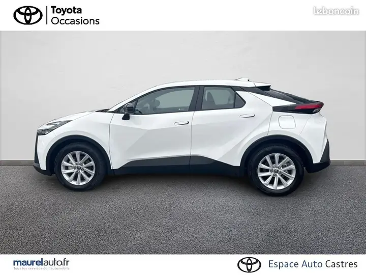 Toyota C-Hr 2026 photo 2