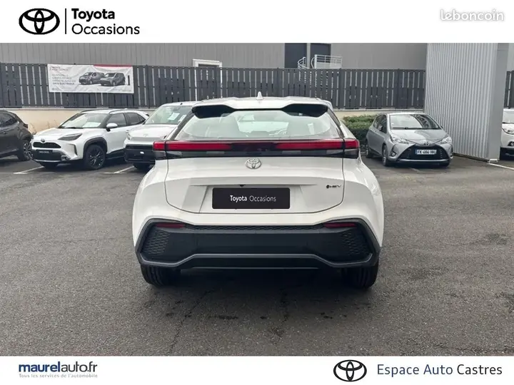 Toyota C-Hr 2026 photo 4