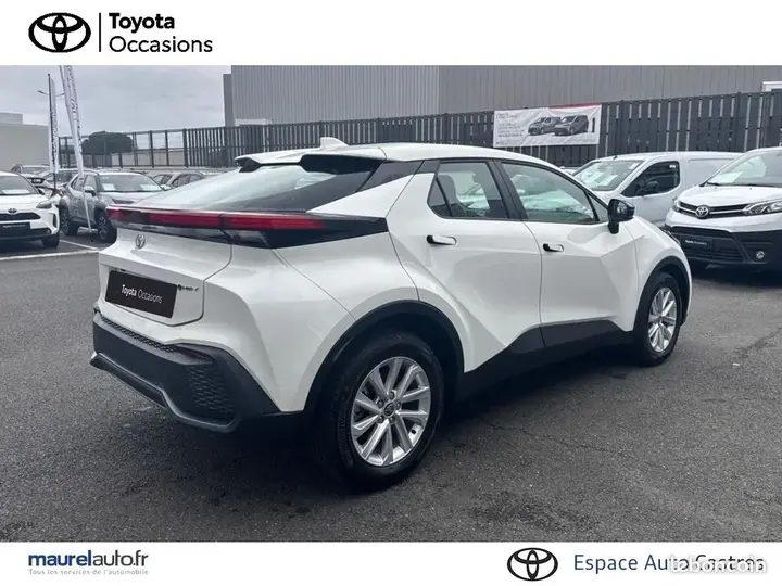 Toyota C-Hr 2026 photo 5