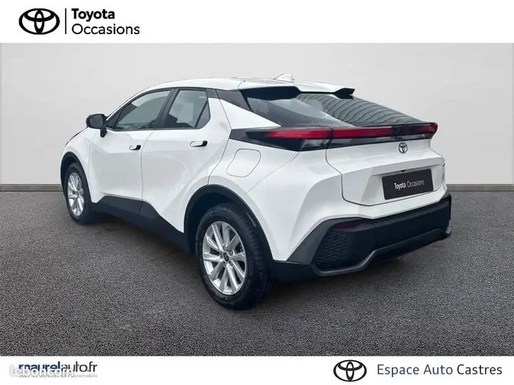 Toyota C-Hr 2026 photo 3