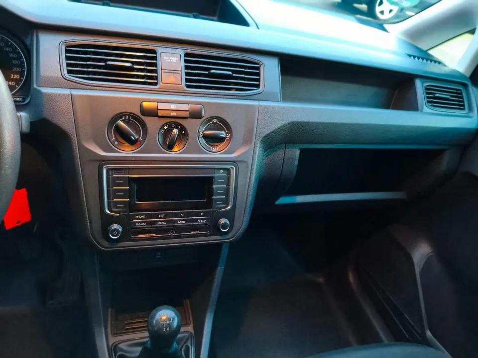 Chevrolet Caddy Maxi