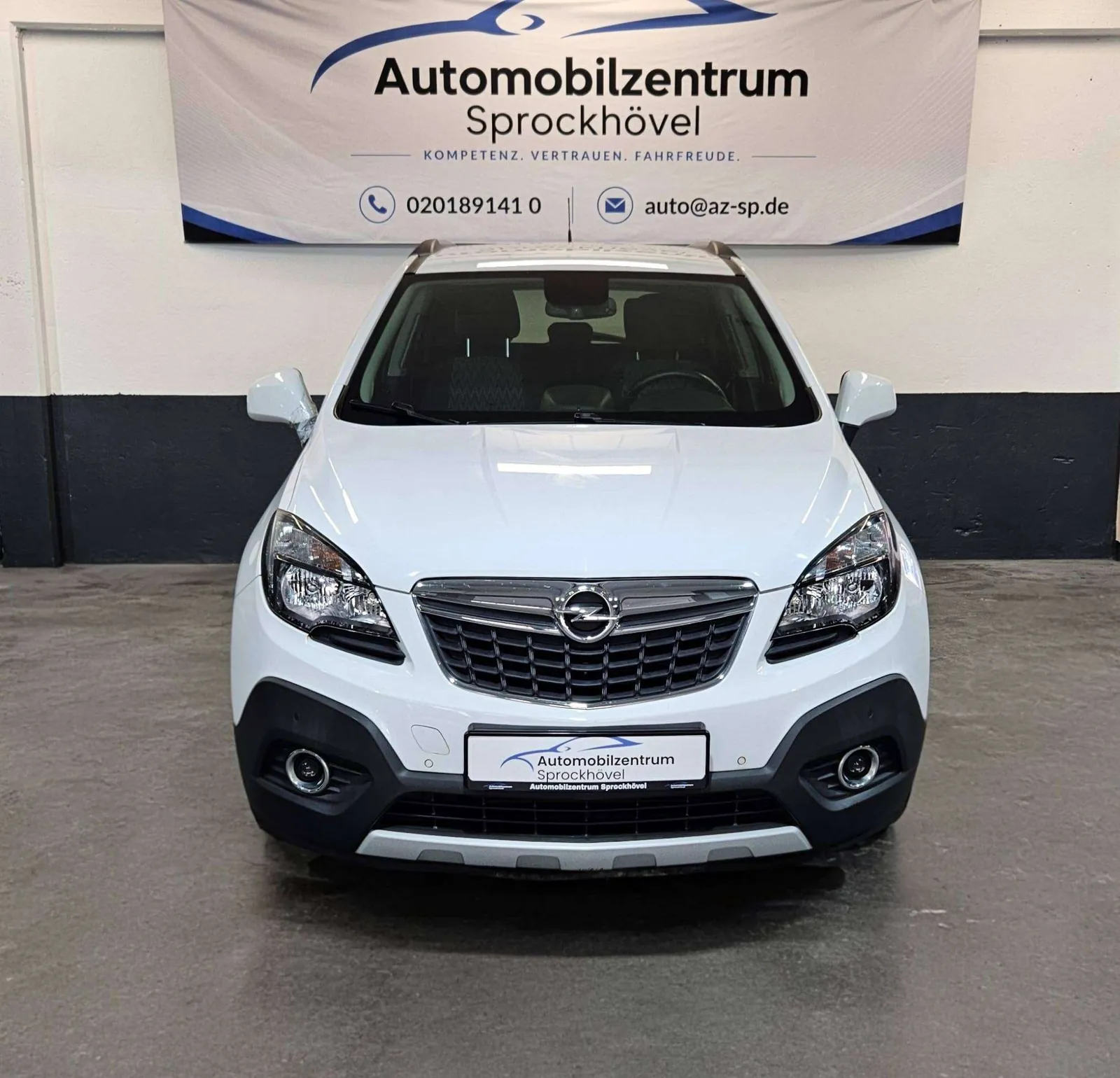 Opel Mokka 2015 photo 3