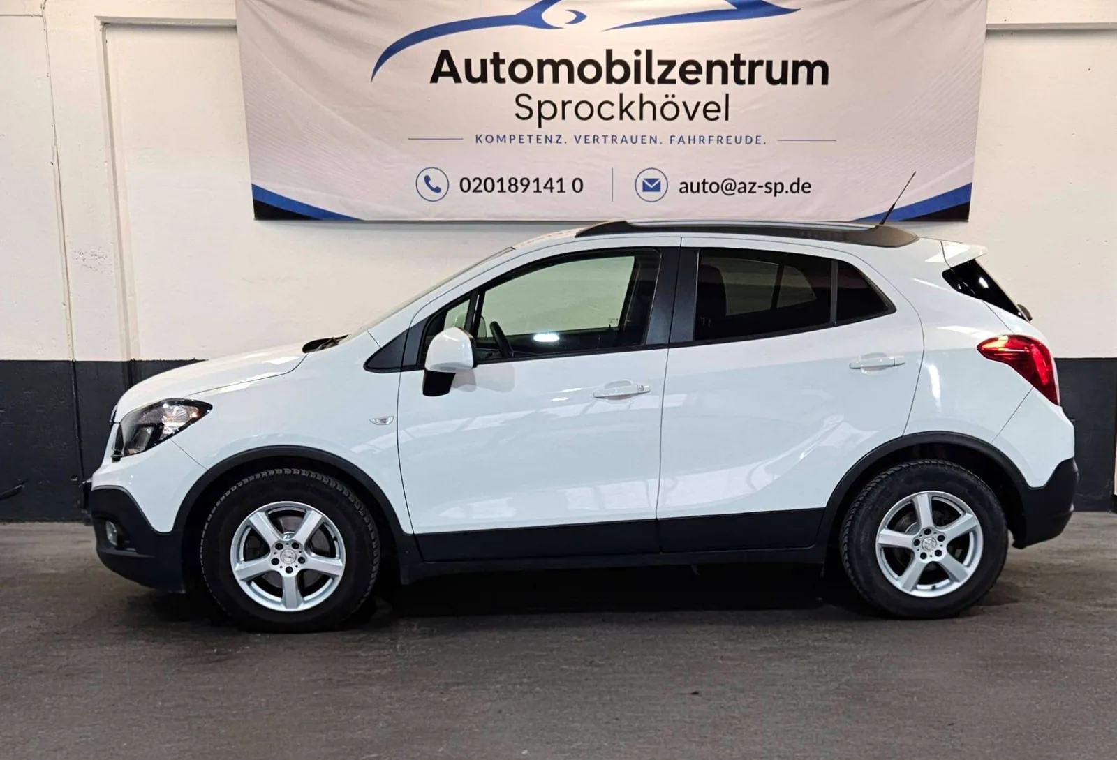 Opel Mokka 2015 photo 4