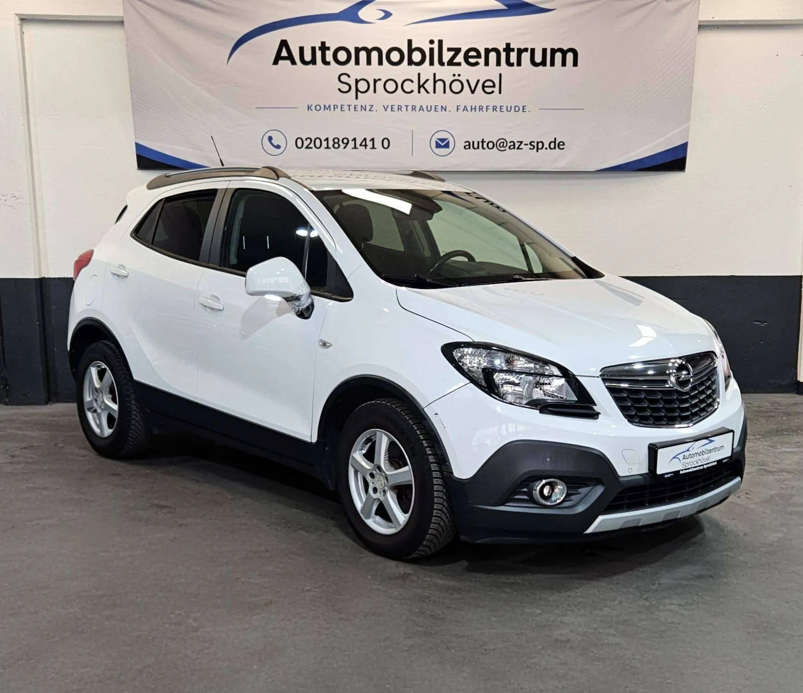 Opel Mokka 2015 photo 2