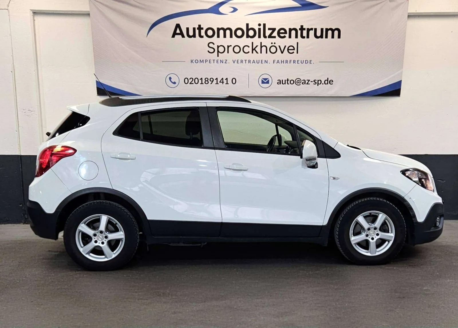 Opel Mokka 2015 photo 5