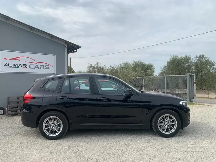 BMW X3 2020 photo 4