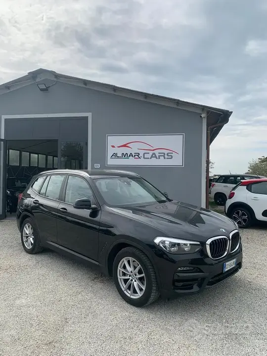 BMW X3 2020 photo 2