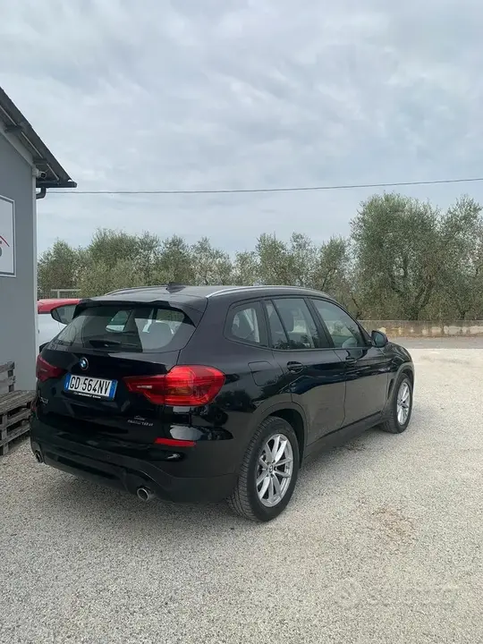 BMW X3 2020 photo 5