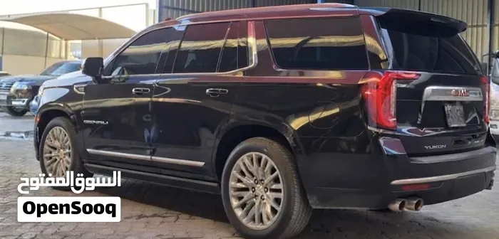 GMC Yukon 2024 photo 4