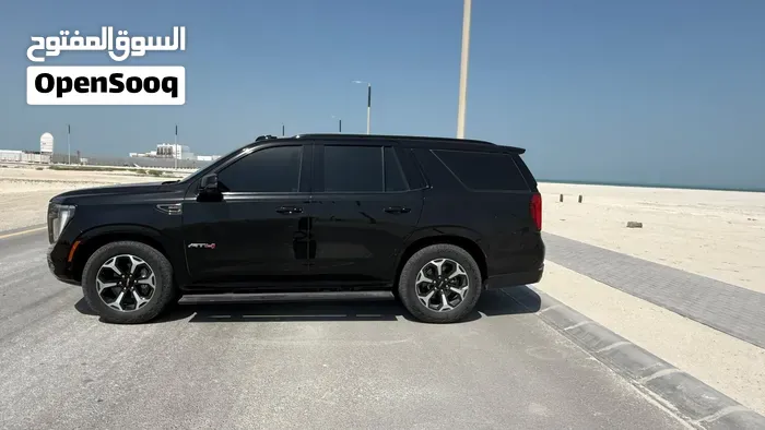 GMC Yukon 2024 photo 5