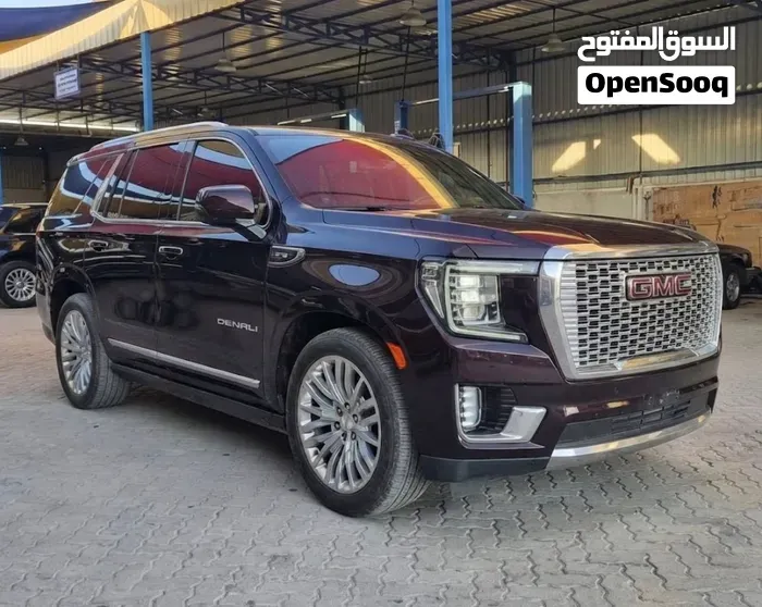 GMC Yukon