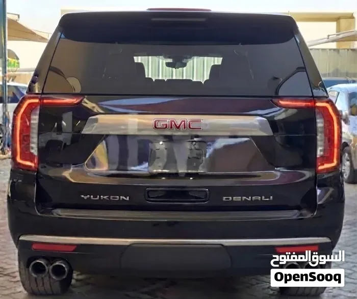 GMC Yukon 2024 photo 3