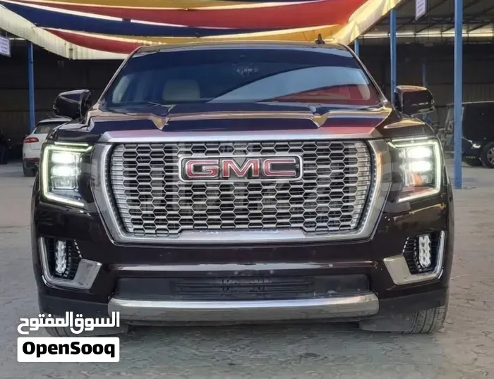 GMC Yukon 2024 photo 2