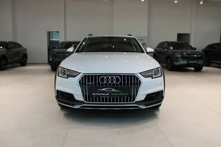 Audi A4 Allroad 2018 photo 2