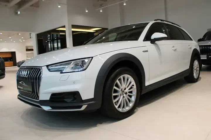 Audi A4 Allroad 2018 photo 3