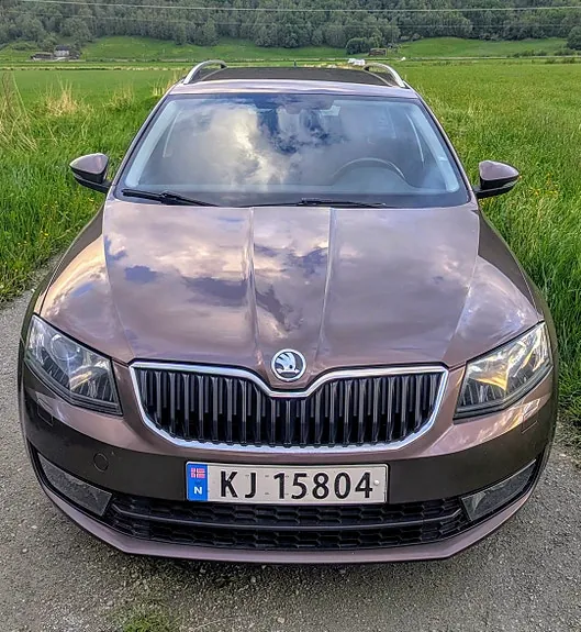 Skoda Octavia 2015 photo 4