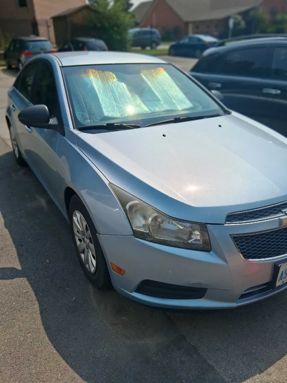 Chevrolet Cruze 2011 photo 2