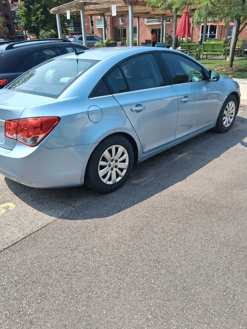 Chevrolet Cruze 2011 photo 5