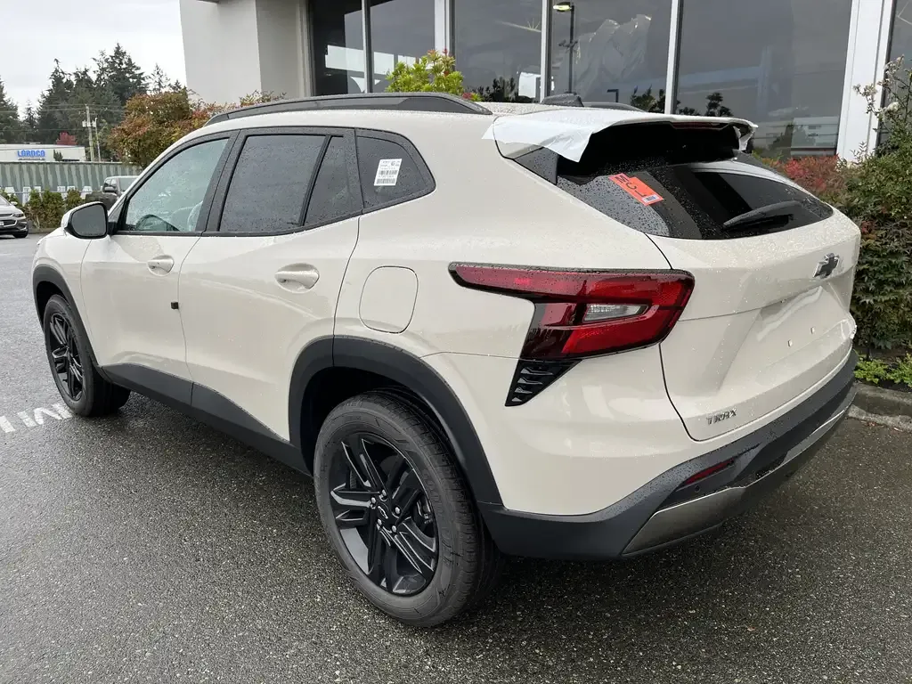 Chevrolet Trax 2026 photo 3