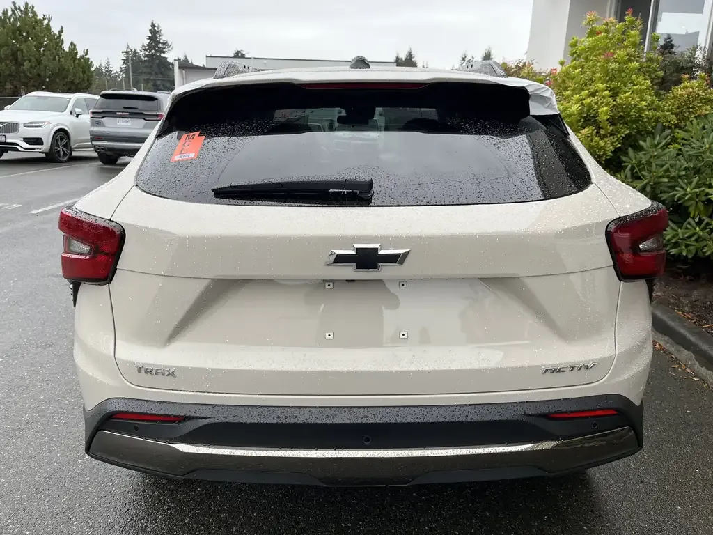 Chevrolet Trax 2026 photo 4