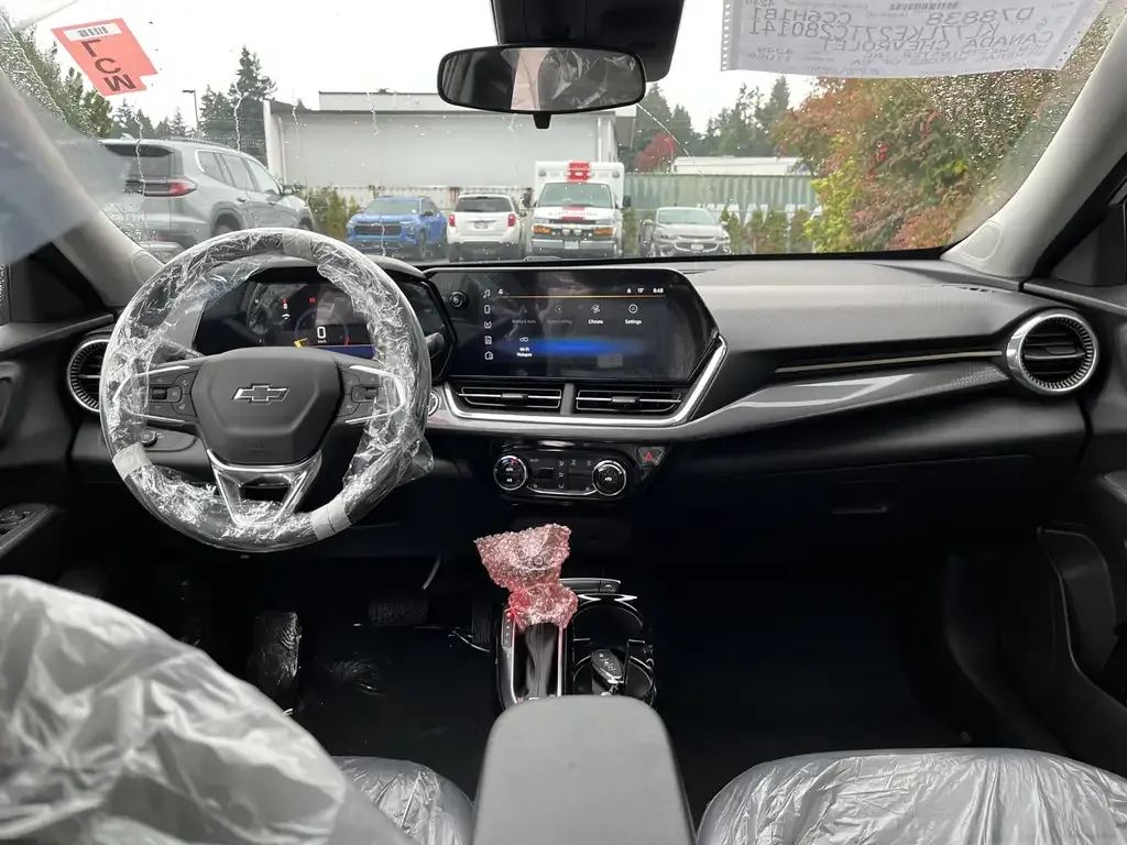Chevrolet Trax 2026 photo 5
