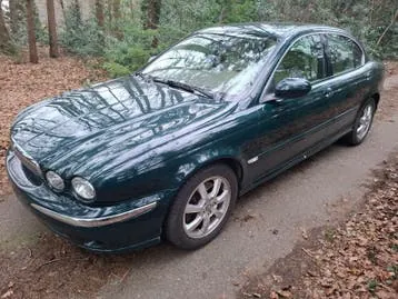 Jaguar X-Type