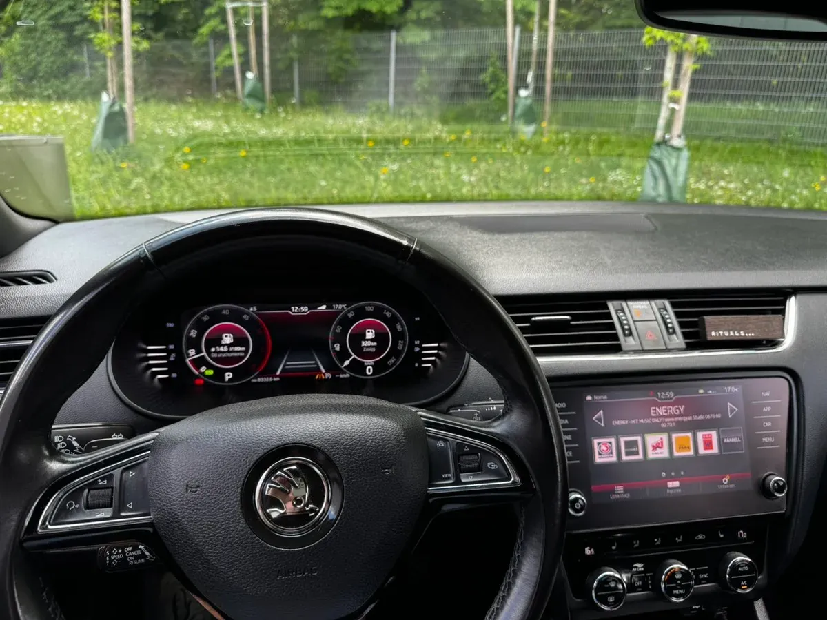 Skoda Octavia 2019 photo 3