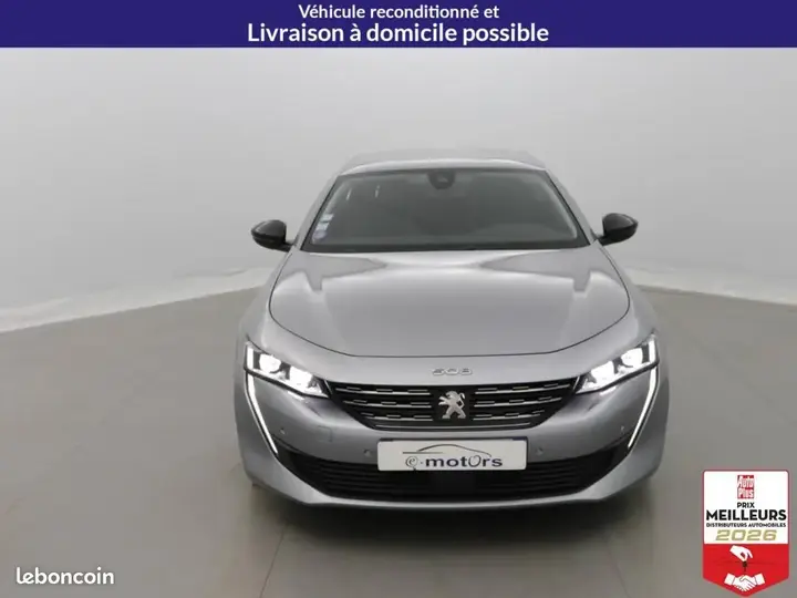 Peugeot 508 2022 photo 2