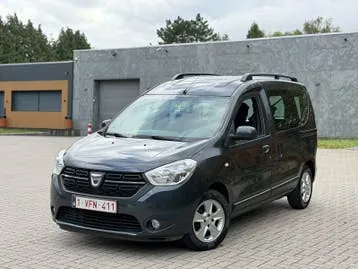 Dacia Dokker 2018 photo 3