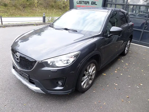 Mazda Cx-5 2014 photo 2
