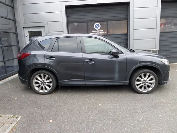 Mazda Cx-5 2014 photo 4