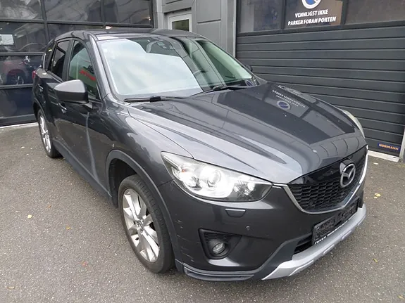 Mazda Cx-5 2014 photo 5