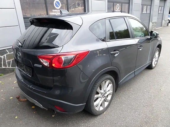 Mazda Cx-5 2014 photo 3