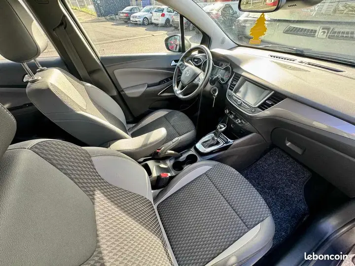 Opel Crossland X 2019 photo 4