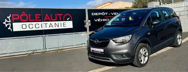 Opel Crossland X