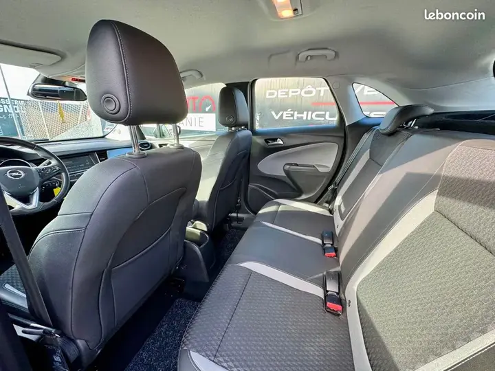 Opel Crossland X 2019 photo 5