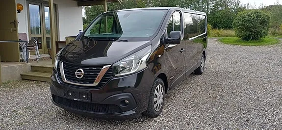 Nissan Nv300