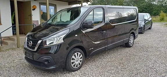 Nissan Nv300 2018 photo 5