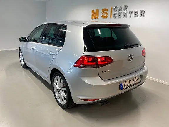 Volkswagen Golf I 2014 photo 4