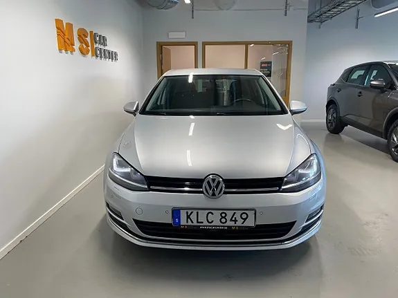 Volkswagen Golf I 2014 photo 2
