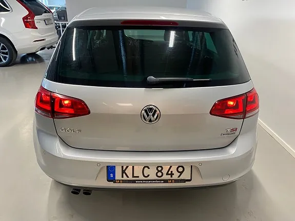 Volkswagen Golf I 2014 photo 5