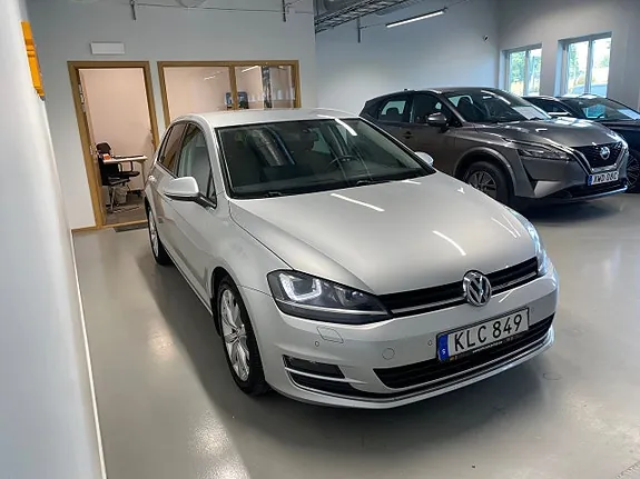 Volkswagen Golf I 2014 photo 3