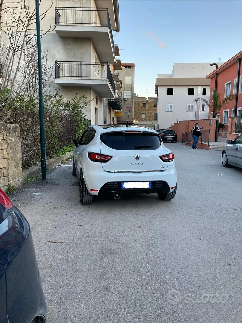 Renault Clio 2017 photo 3