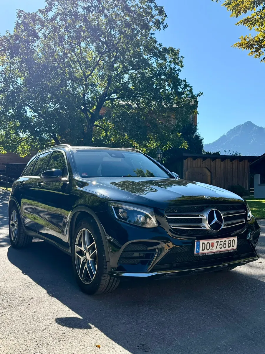 Mercedes-Benz Glc-Class