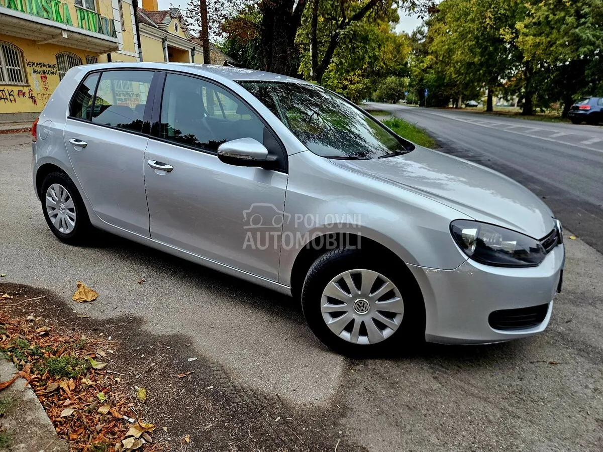 Volkswagen Golf 6 2010 photo 5