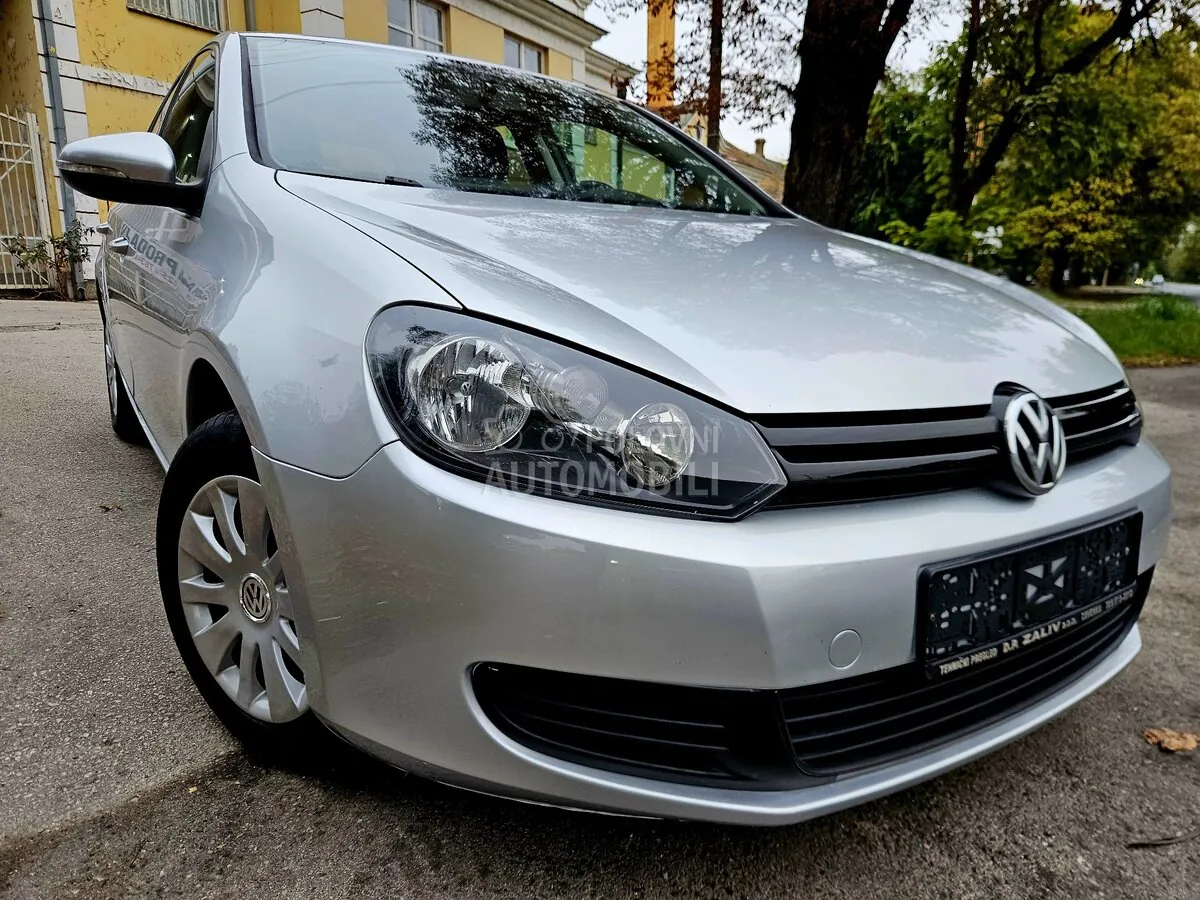 Volkswagen Golf 6 2010 photo 3