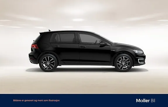 Volkswagen E-Golf Vii 2020 photo 4