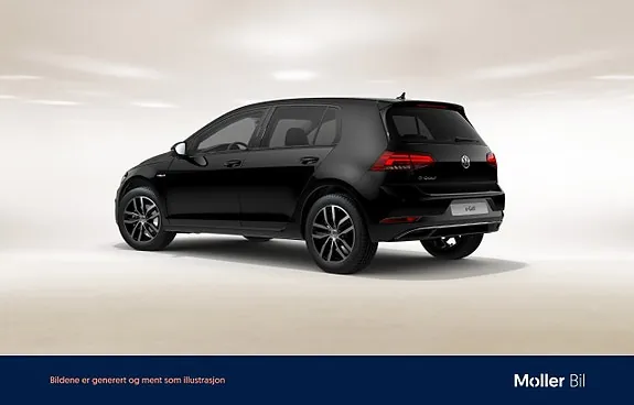 Volkswagen E-Golf Vii 2020 photo 2